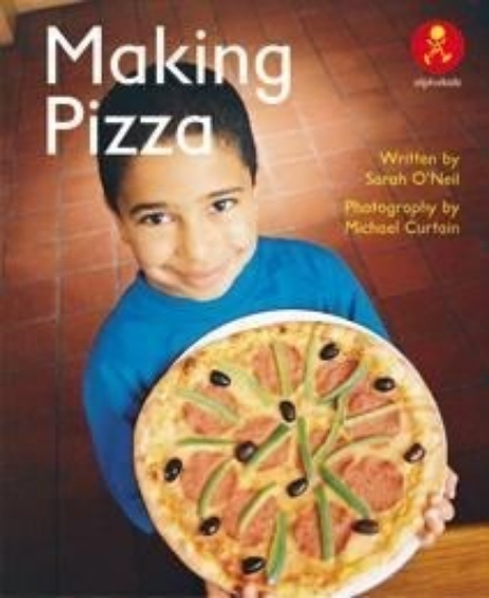 Picture of Ak+ L4: Making Pizza