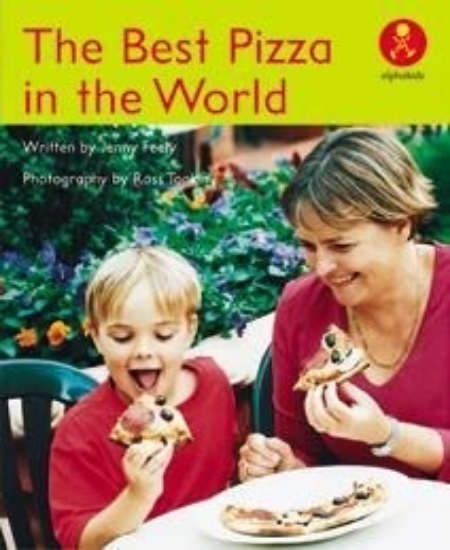 Picture of Ak+ L5: Best Pizza