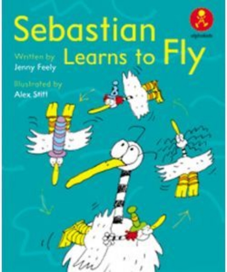 Picture of Ak+ L5: Sebastian To Fly