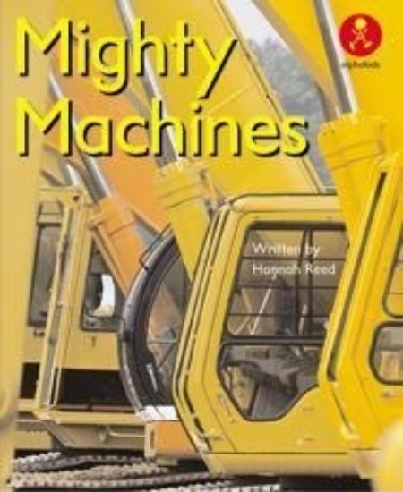 Picture of Ak+ L6: Mighty Machines