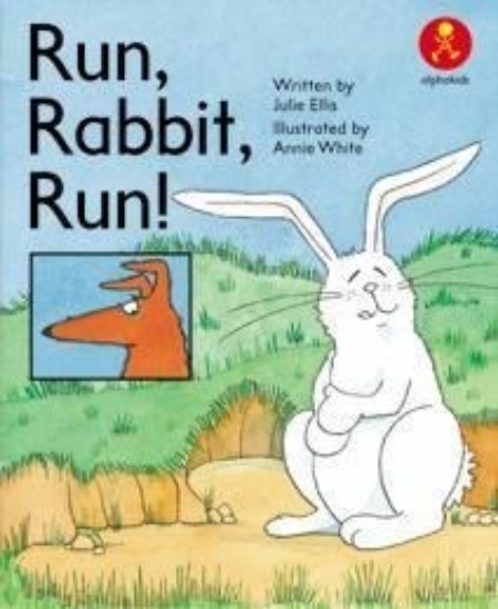 Picture of Ak+ L6: Run, Rabbit, Run!