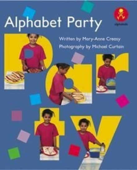Picture of Ak+ L7: Alphabet Party