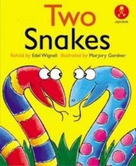 Picture of Ak+ L9: Two Snakes