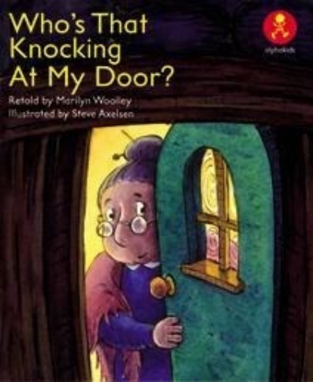 Picture of Ak+ L10: Who'S Knock At Door