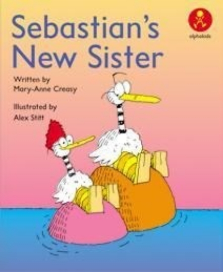 Picture of Ak+ L10: Sebastian'S New Siste