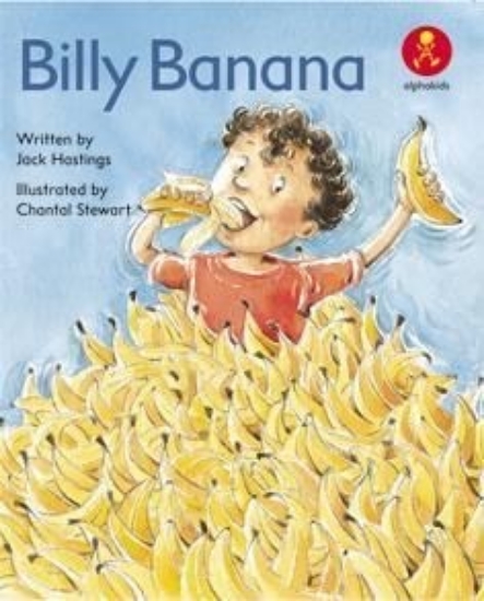 Picture of Ak+ L11: Billy Banana