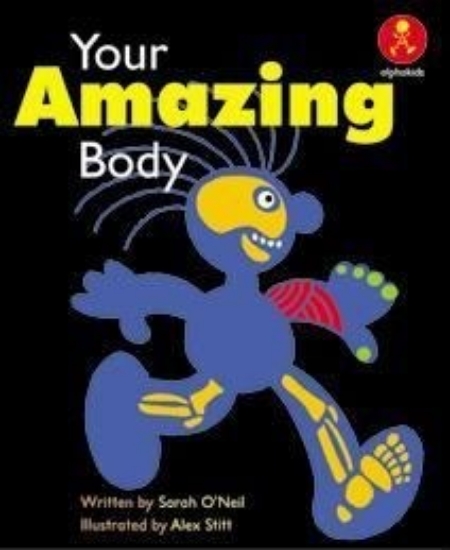 Picture of Ak+ L11: Your Amazing Body