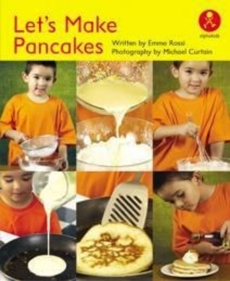 Picture of Ak+ L12: Make Pancakes