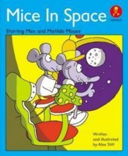 Picture of Ak+ L12: Mice In Space