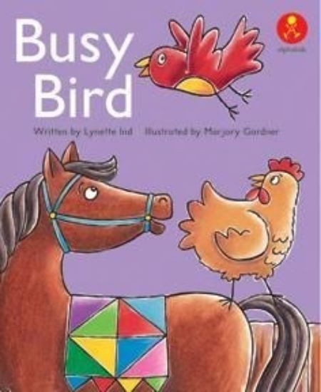 Picture of Ak+ L13: Busy Bird