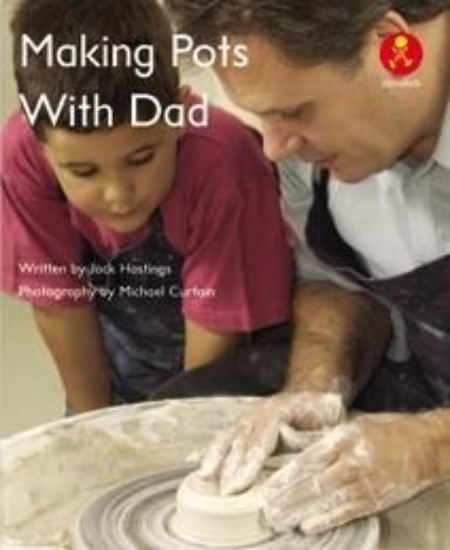 Picture of Ak+ L15: Making Pots Dad