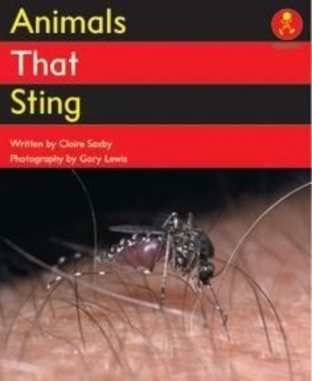 Picture of Ak+ L16: Animals Sting