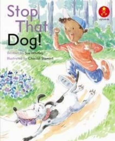 Picture of Ak+ L16: Stop That Dog!