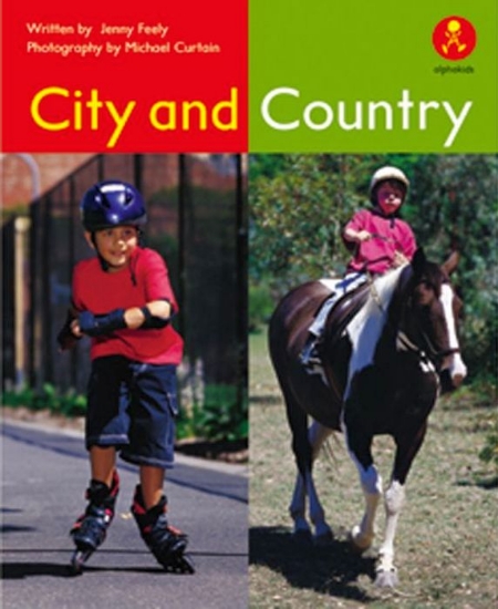 Picture of Ak+ L18: City & Country