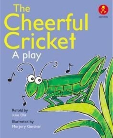 Picture of Ak+ L18: Cheerful Cricket