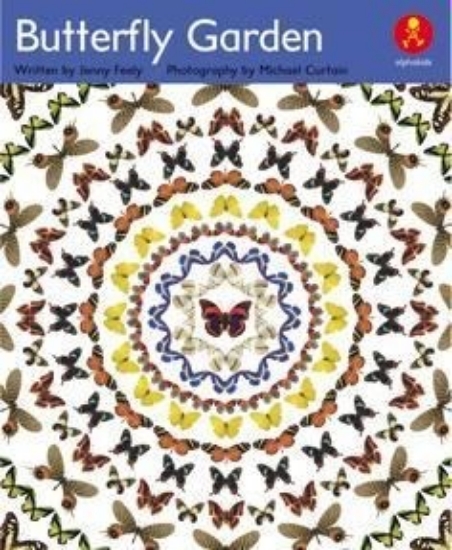 Picture of Ak+ L20: Butterfly Garden