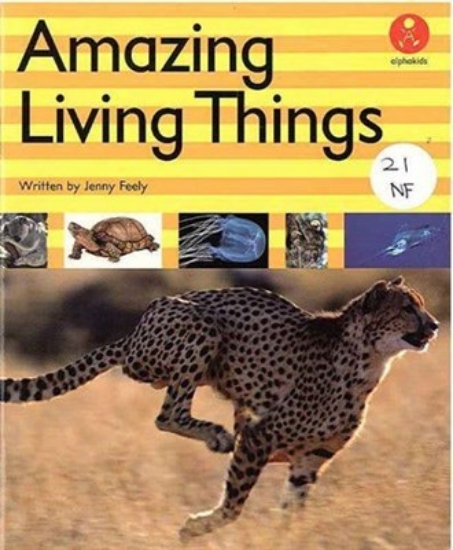 Picture of Ak+ L21: Amazing Living Things