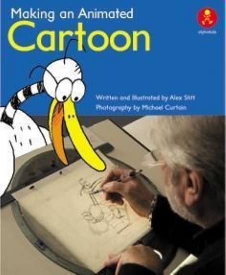 Picture of Ak+ L23: Making Animated Carto