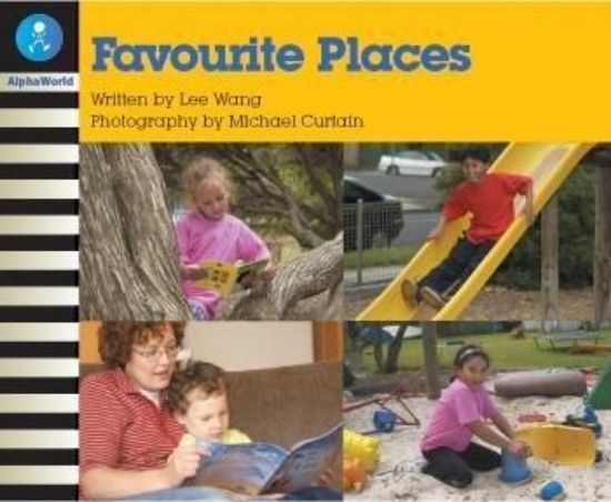 Picture of Aw L4: Favourite Places