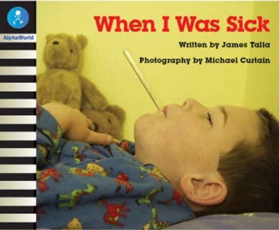 Picture of Aw L4: When I Was Sick