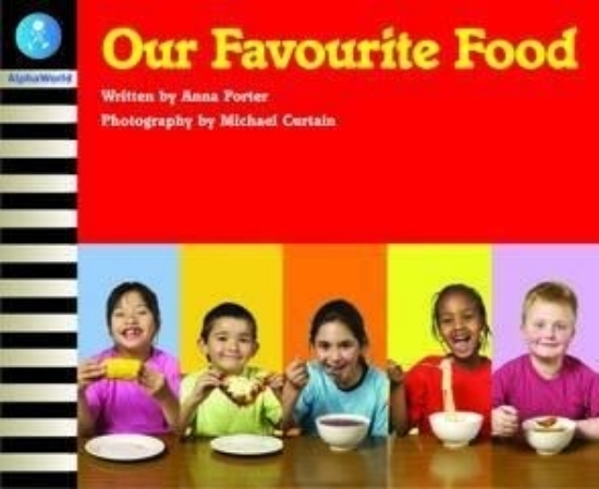 Picture of Aw L5: Our Favourite Food