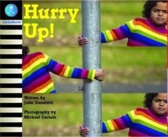 Picture of Aw L5: Hurry Up!