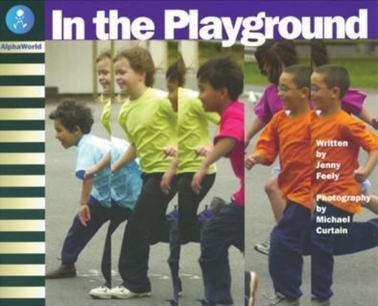 Picture of Aw L7: In The Playground
