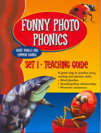 Picture of Funny Photo Phonics