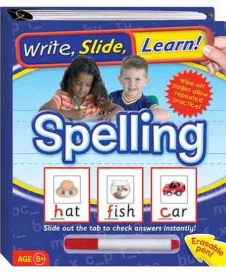 Picture of Spelling