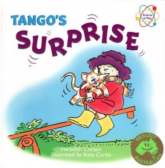 Picture of Tango's Surprise