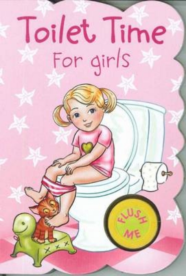 Picture of Toilet Time for Girls