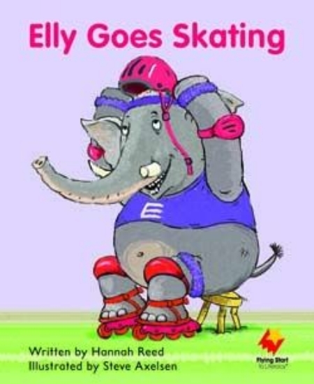 Picture of Fs Elly Goes Skating L11