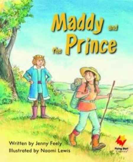 Picture of Fs Maddy And The Prince L11