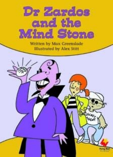 Picture of Fs Dr Zardos & Mind Stone L23