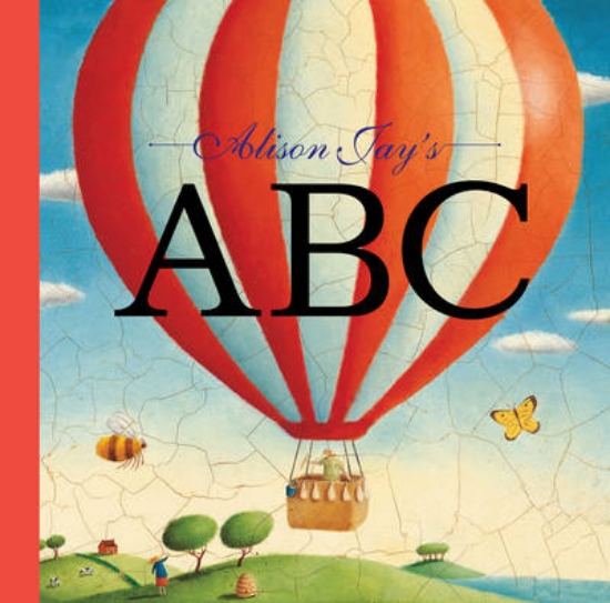 Picture of Alison Jay's ABC