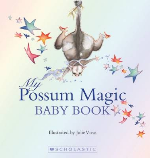 Picture of Possum Magic Baby Book