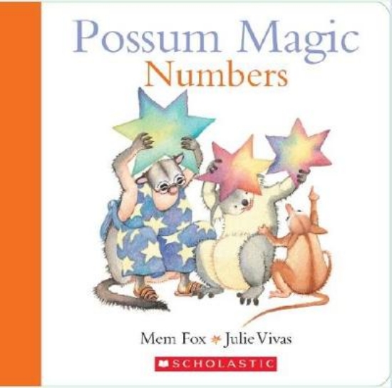 Picture of POSSUM MAGIC NUMBERS