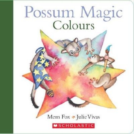 Picture of POSSUM MAGIC COLOURS