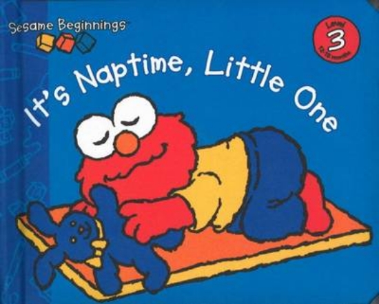 Picture of Sesame Beginnings: It's Naptime, Little One