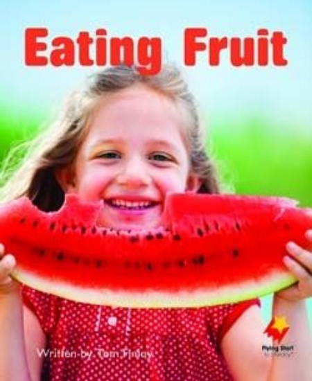 Picture of Fs Eating Fruit L1