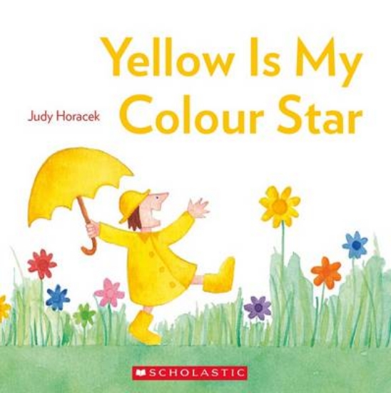 Picture of Yellow Is My Colour Star