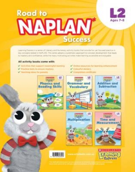Picture of Learning Express L2 NAPLAN Pack