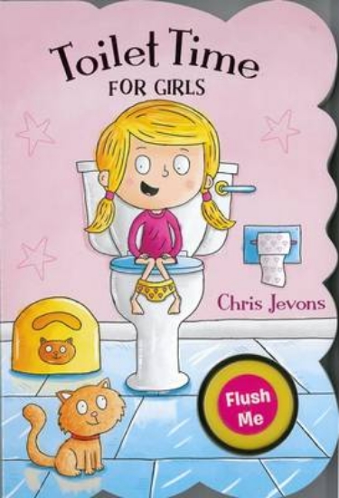 Picture of Toilet Time for Girls