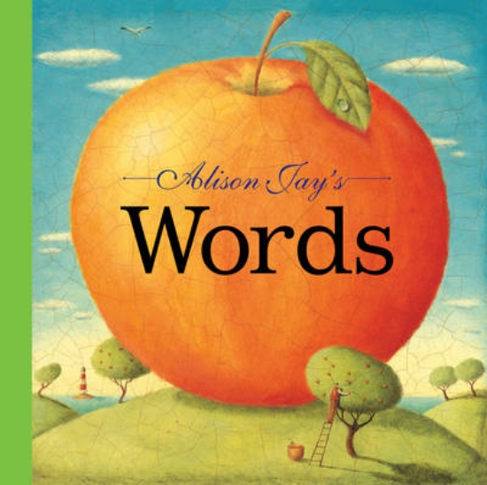Picture of Alison Jay: Words