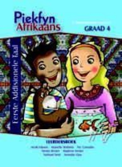 Picture of Piekfyn Afrikaans ’N Geïntegreerde Taalteks Eerste