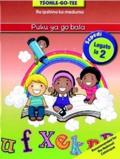 Picture of Puku Ya Go Bala Legato La 2 Learner'S Book