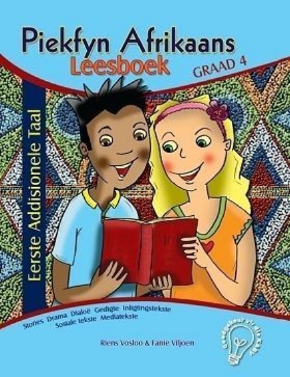 Picture of Piekfyn Afrikaans Eerste Addisionele Taal Leesboek
