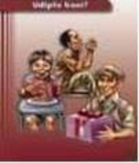 Picture of U dipfa hani?: Reader