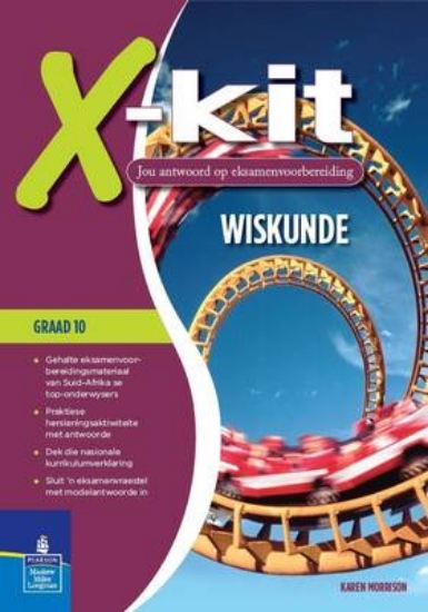 Picture of Wiskunde: Gr 10: Studiegids