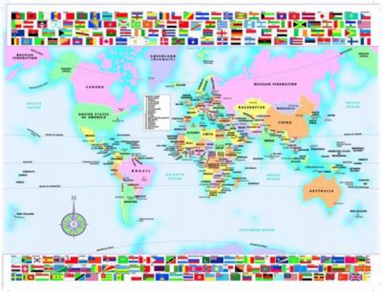 Picture of World senior jigsaw puzzle